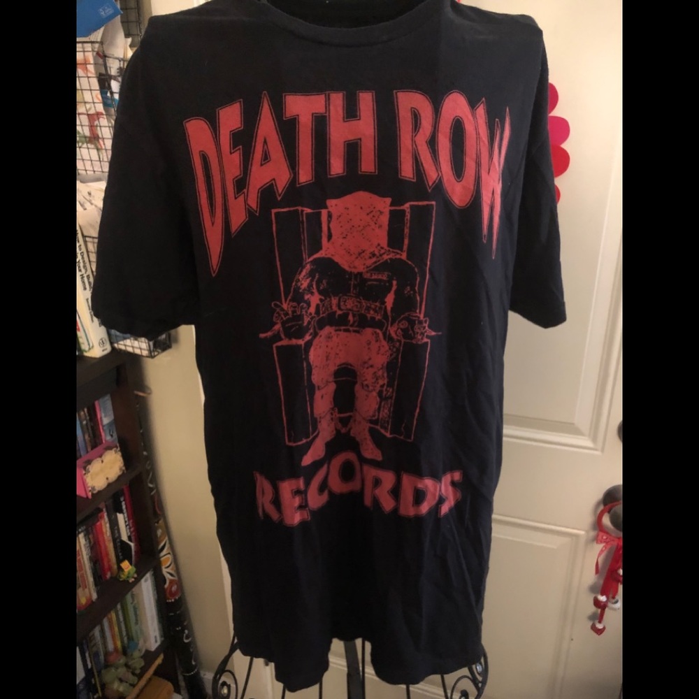 Death row records L